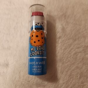 Wet N Wild Lip Scrub - Sesame Street